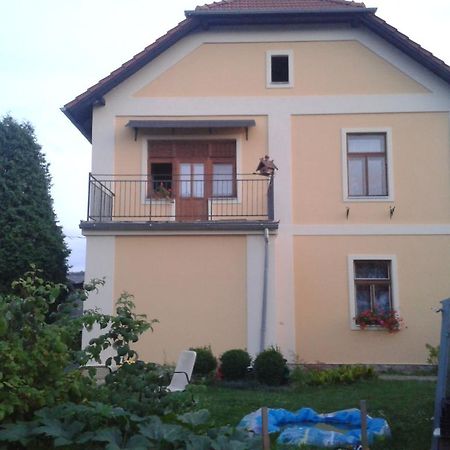 Penzion Dora Чешки Крумлов Екстериор снимка